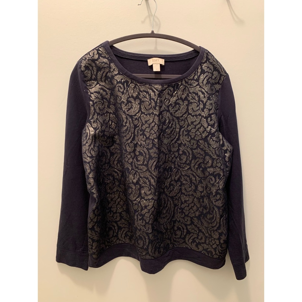 Loft Lightweight Sweater